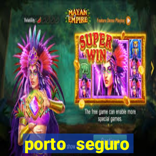 porto seguro shirley carvalhaes